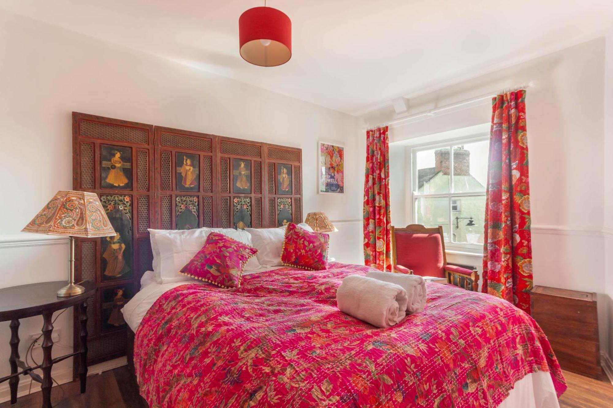Alnwick Book Nook - Dog Friendly Apartment Exterior foto