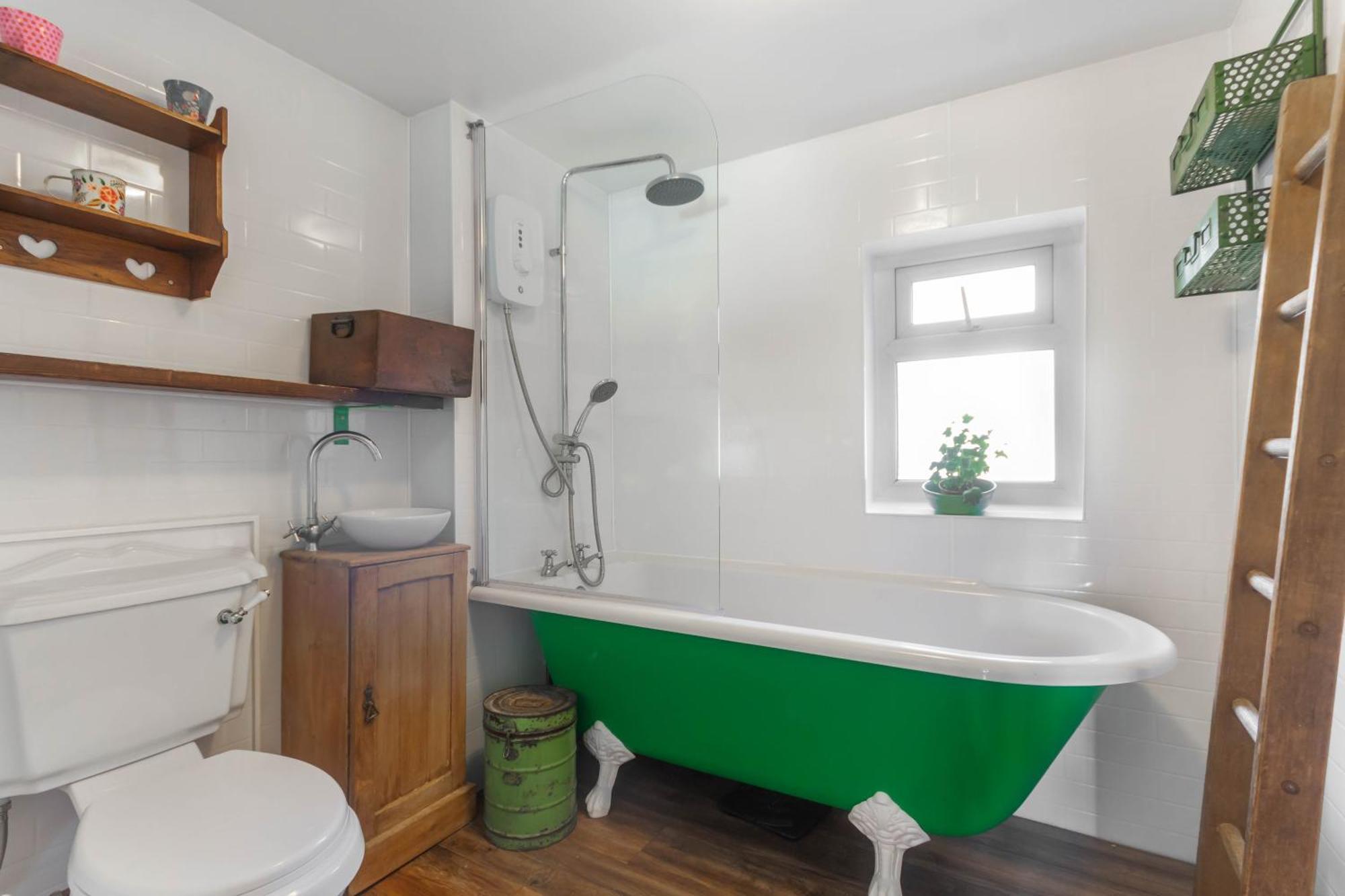 Alnwick Book Nook - Dog Friendly Apartment Exterior foto