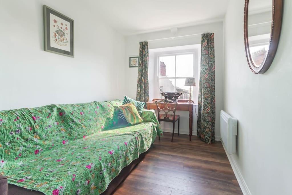 Alnwick Book Nook - Dog Friendly Apartment Exterior foto